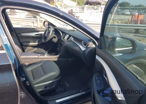 2019 Infiniti Qx50 Luxe from USA, damaged, VIN 3PCAJ5M18KF110056
